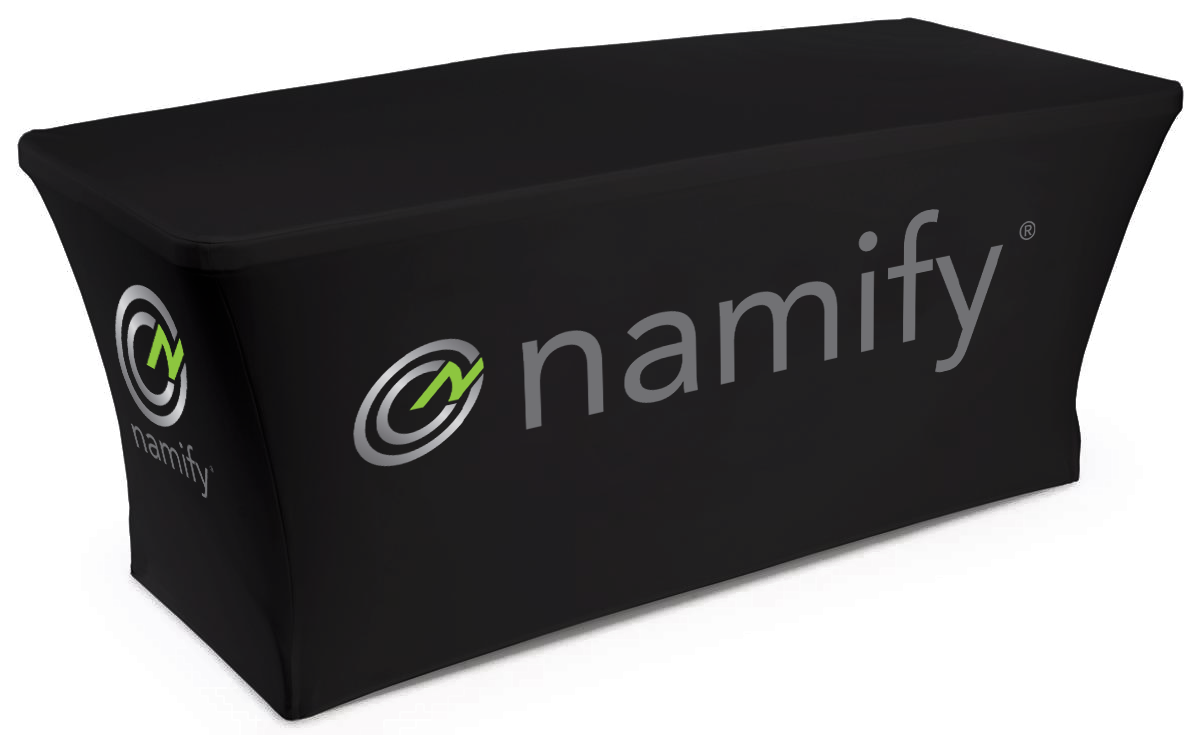 Stretch Table Covers Namify